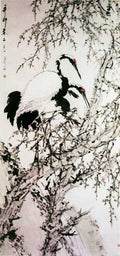 vintage chinese art 067 1b0449 A4 Photo Print