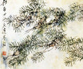 vintage chinese art 067 1b0453d A4 Photo Print