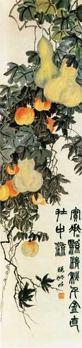 vintage chinese art 067 1b0456c A4 Photo Print
