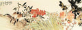 vintage chinese art 068 1b0467e A4 Photo Print