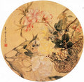 vintage chinese art 068 1b0468 A4 Photo Print