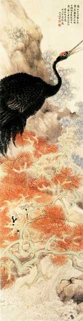 vintage chinese art 068 1b0481d A4 Photo Print