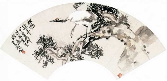 vintage chinese art 069 1b0494 A4 Photo Print
