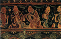 vintage chinese art 070 1c0013a A4 Photo Print