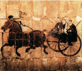 vintage chinese art 071 1c0015 A4 Photo Print