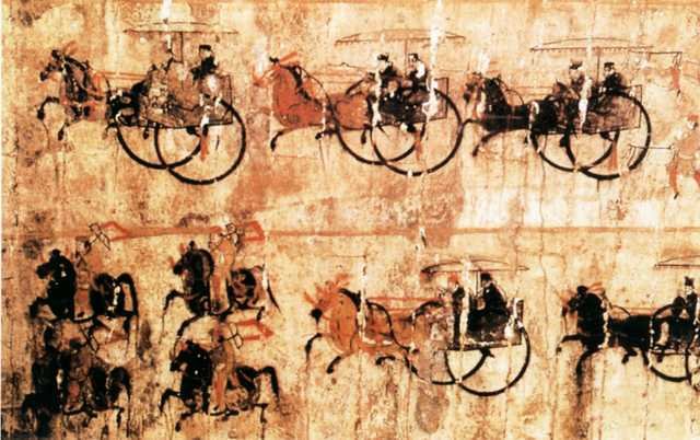 vintage chinese art 071 1c0016 A4 Photo Print