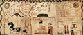 vintage chinese art 071 1c0019a A4 Photo Print