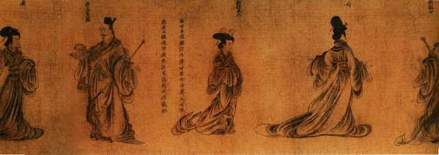 vintage chinese art 071 1c0022a A4 Photo Print