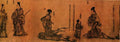 vintage chinese art 071 1c0022d A4 Photo Print