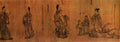 vintage chinese art 071 1c0022e A4 Photo Print
