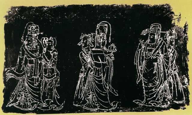 vintage chinese art 071 1c0024 A4 Photo Print