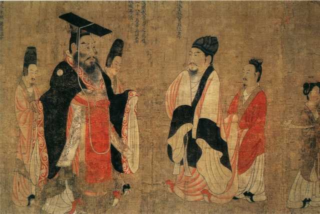 vintage chinese art 072 1c0036a A4 Photo Print