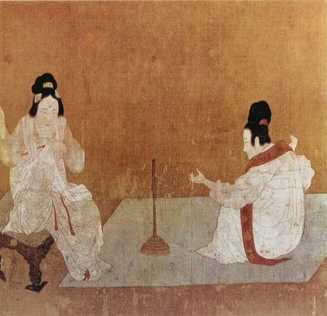 vintage chinese art 072 1c0042c A4 Photo Print