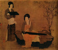vintage chinese art 073 1c0045a A4 Photo Print