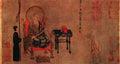 vintage chinese art 073 1c0048d A4 Photo Print