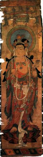 vintage chinese art 075 1c0064b A4 Photo Print