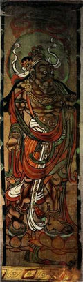 vintage chinese art 075 1c0065a A4 Photo Print
