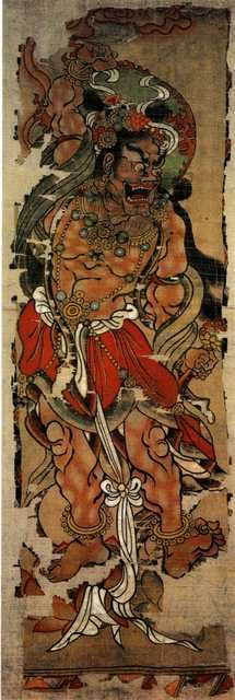 vintage chinese art 075 1c0065b A4 Photo Print