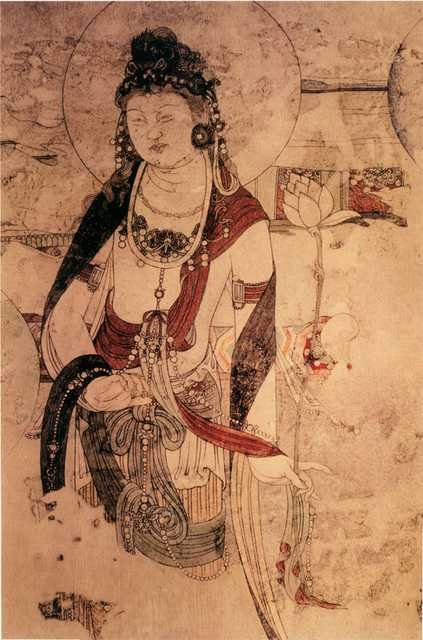 vintage chinese art 075 1c0068 A4 Photo Print