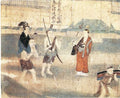 vintage chinese art 076 1c0074b A4 Photo Print