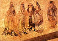 vintage chinese art 076 1c0079 A4 Photo Print