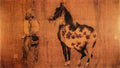 vintage chinese art 076 1c0085 A4 Photo Print