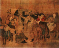 vintage chinese art 076 1c0086d A4 Photo Print