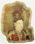 vintage chinese art 078 1c0094a A4 Photo Print