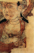 vintage chinese art 078 1c0094b A4 Photo Print