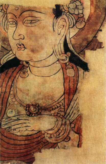 vintage chinese art 078 1c0094b A4 Photo Print