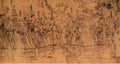 vintage chinese art 078 1c0097b A4 Photo Print