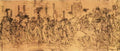 vintage chinese art 078 1c0097c A4 Photo Print