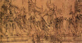 vintage chinese art 078 1c0097d A4 Photo Print