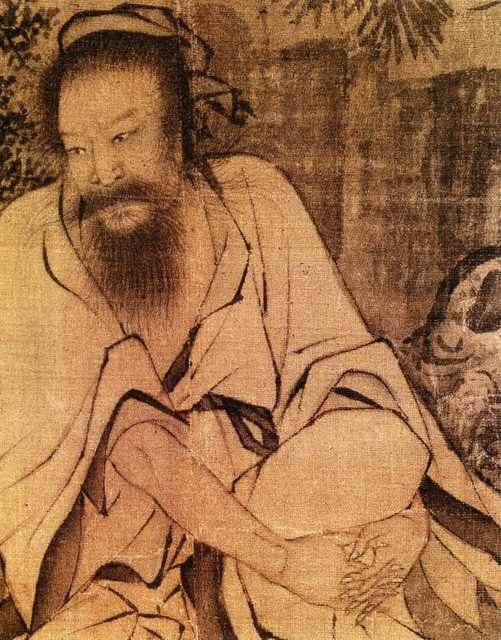 vintage chinese art 079 1c0110b A4 Photo Print