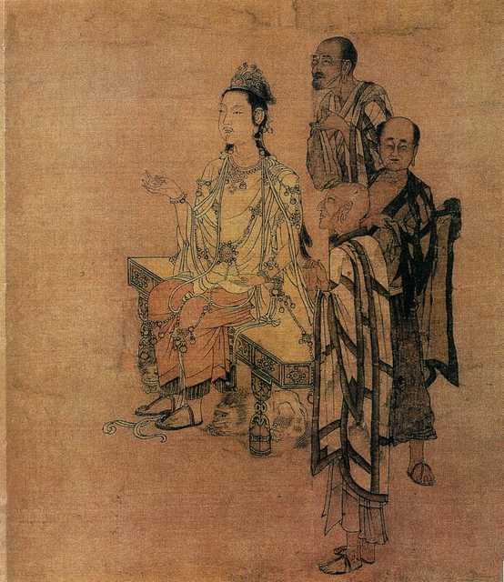 vintage chinese art 079 1c0119b A4 Photo Print
