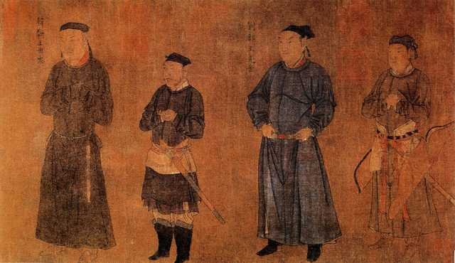 vintage chinese art 080 1c0120a A4 Photo Print