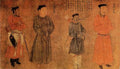 vintage chinese art 080 1c0120b A4 Photo Print