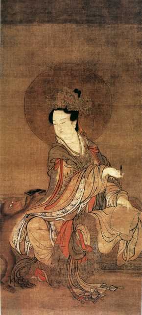 vintage chinese art 081 1c0145a A4 Photo Print