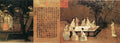 vintage chinese art 081 1c0152b A4 Photo Print