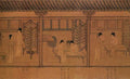vintage chinese art 082 1c0153b A4 Photo Print