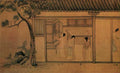 vintage chinese art 082 1c0153c A4 Photo Print
