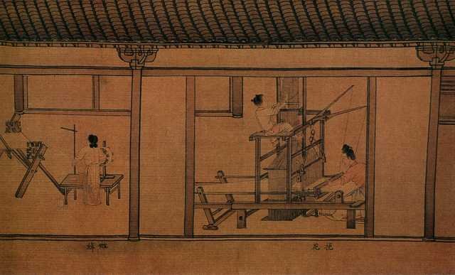 vintage chinese art 082 1c0153d A4 Photo Print