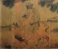 vintage chinese art 082 1c0160b A4 Photo Print