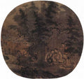 vintage chinese art 082 1c0161 A4 Photo Print