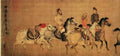 vintage chinese art 083 1c0167a A4 Photo Print