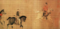 vintage chinese art 083 1c0167b A4 Photo Print