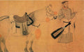 vintage chinese art 083 1c0168 A4 Photo Print