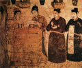 vintage chinese art 083 1c0170 A4 Photo Print