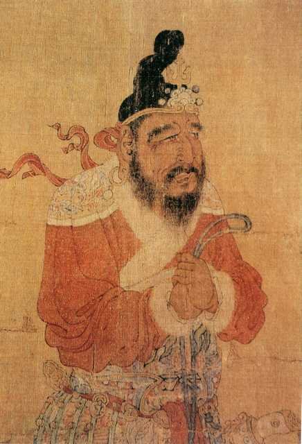 vintage chinese art 085 1c0200b A4 Photo Print