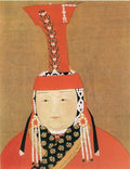 vintage chinese art 085 1c0204 A4 Photo Print